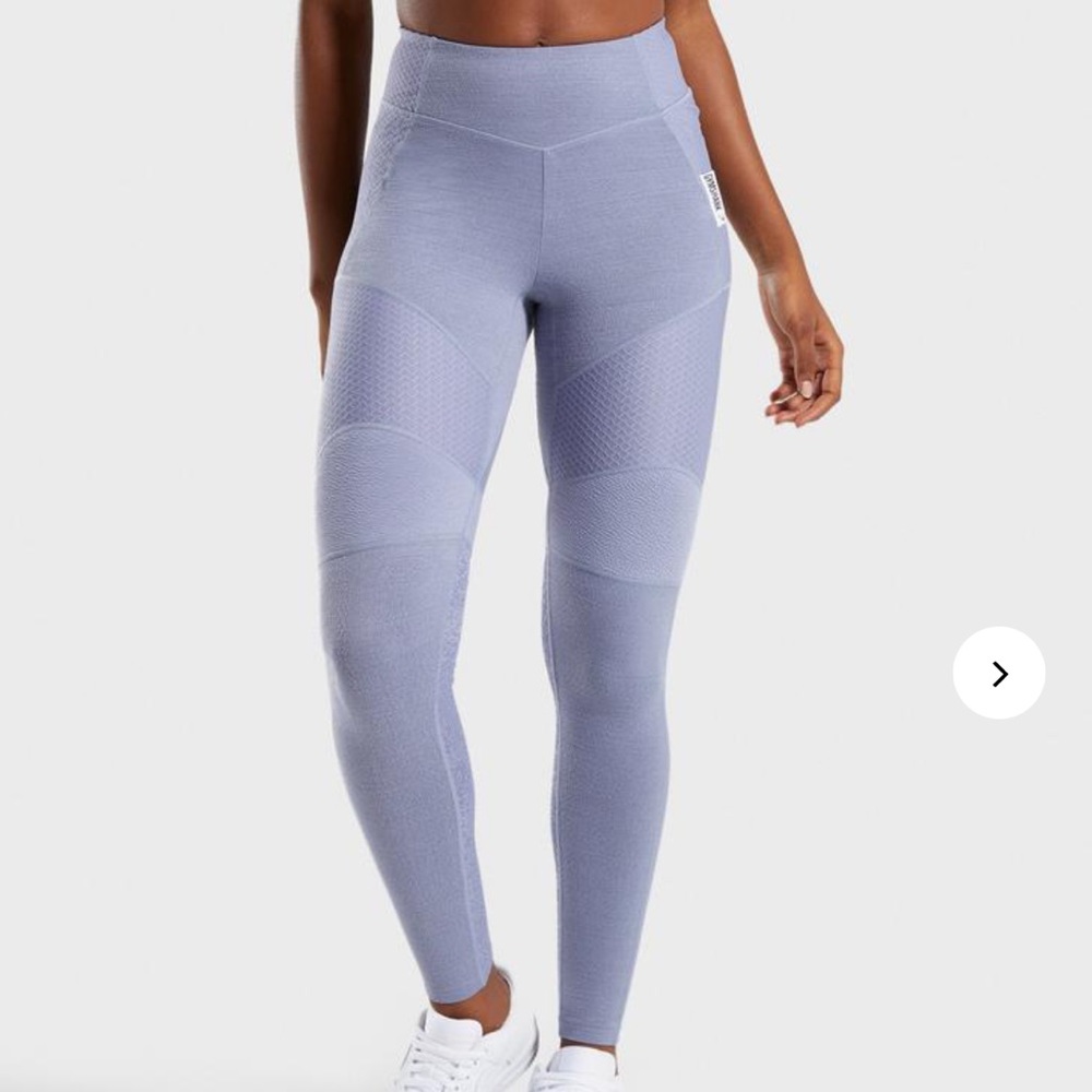 Gym shark true texture leggings size small